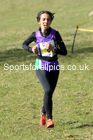 Masters women 2021 NECAA Cross Country Relays, Thornley Farm, Peterlee, Saturday, April 10th. Photo: David T. Hewitson/Sports for All Pics